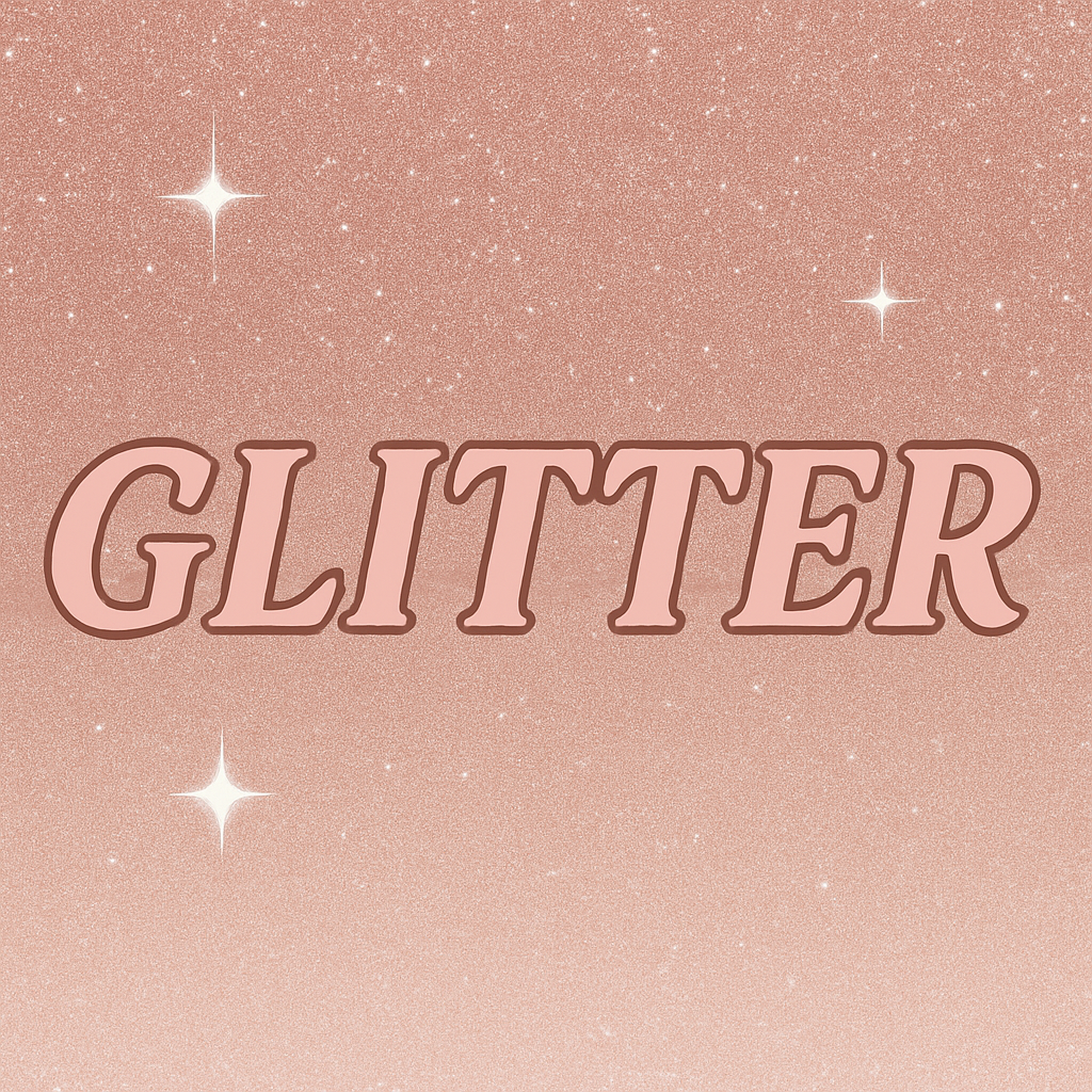 Glitter