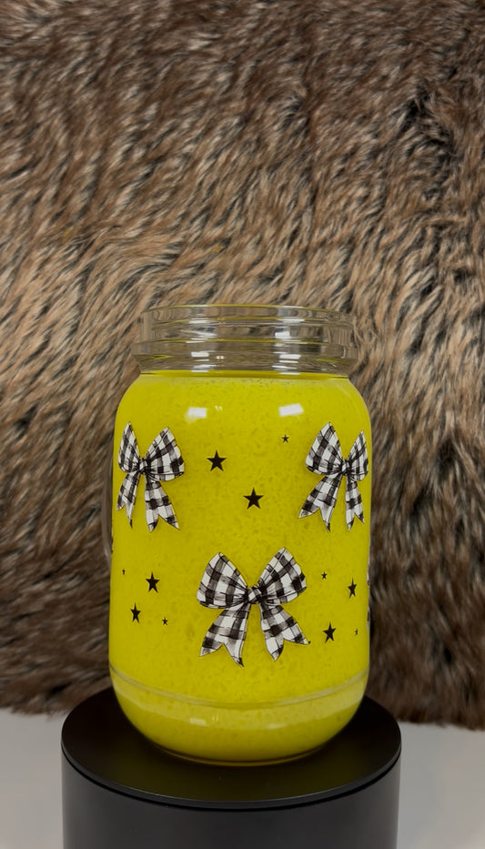 Pre-Made Cup #6 (Glow In Dark)