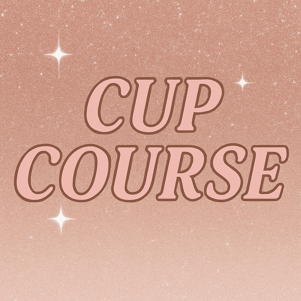Cup Course & Vendor List
