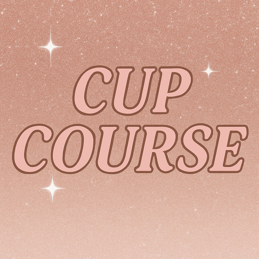 Cup Course & Vendor List