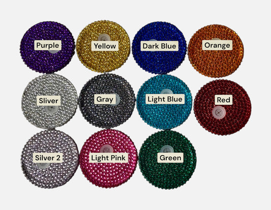 Bling Cup Lids