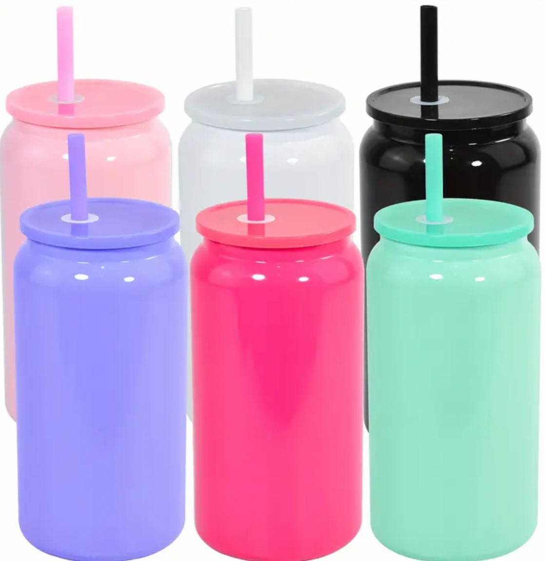 16oz Stainless Steel Tumbler