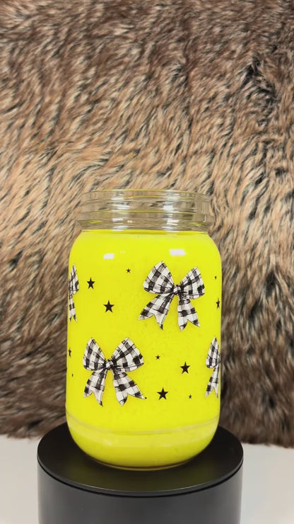 Pre-Made Cup #6 (Glow In Dark)